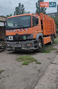 Сміттєвоз Mercedes-Benz Atego 2005 в 