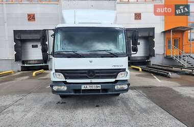 Вантажний фургон Mercedes-Benz Atego 2005 в 
