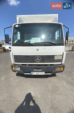Грузовой фургон Mercedes-Benz Atego 1995 в Одессе