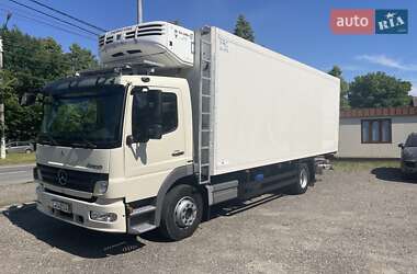 Рефрижератор Mercedes-Benz Atego 2010 в Чернівцях