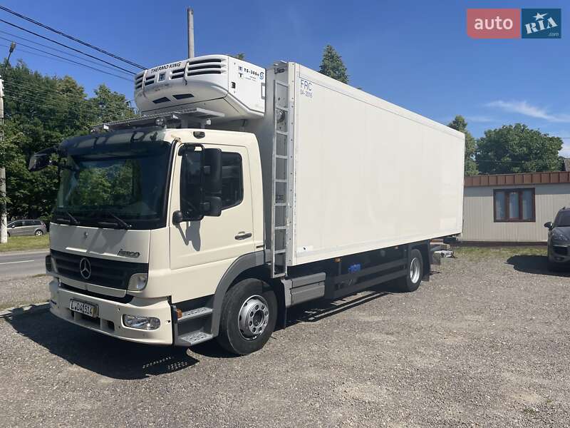 Рефрижератор Mercedes-Benz Atego 2010 в 