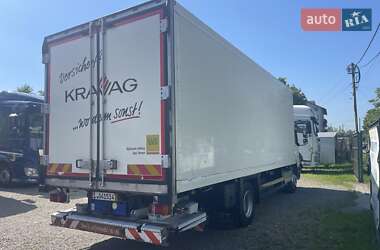 Рефрижератор Mercedes-Benz Atego 2010 в 