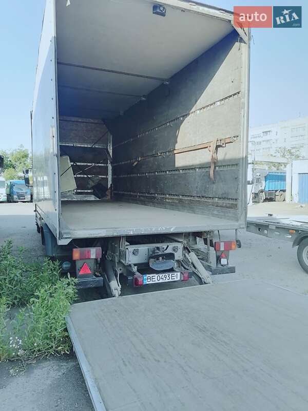 Інші вантажівки Mercedes-Benz Atego 1999 в Миколаєві