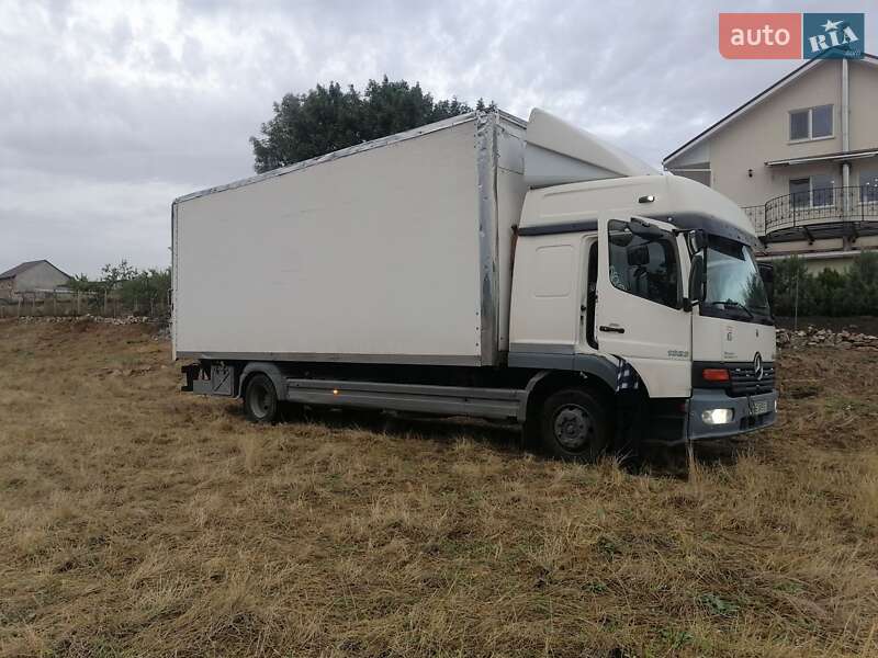 Інші вантажівки Mercedes-Benz Atego 1999 в Миколаєві