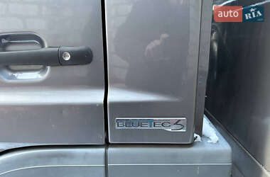 Платформа Mercedes-Benz Atego 2010 в Вольногорске