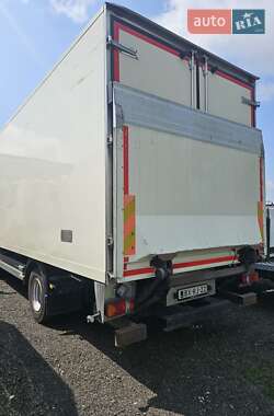 Рефрижератор Mercedes-Benz Atego 2010 в 
