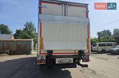 Рефрижератор Mercedes-Benz Atego 2010 в 