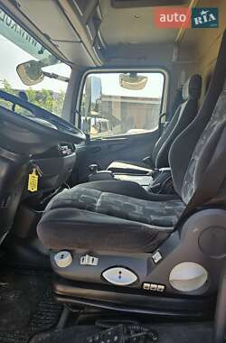 Рефрижератор Mercedes-Benz Atego 2010 в 