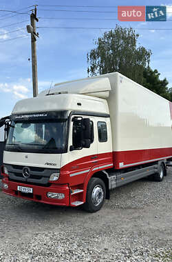 Грузовой фургон Mercedes-Benz Atego 2012 в Бучаче