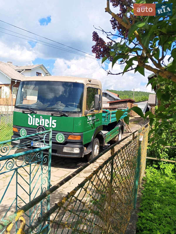 Mercedes-Benz Atego 2000