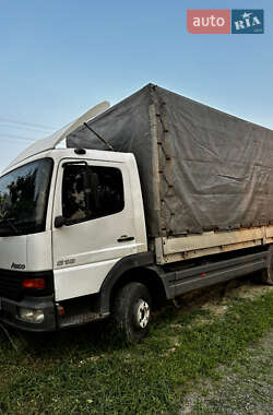 Борт Mercedes-Benz Atego 2006 в Києві