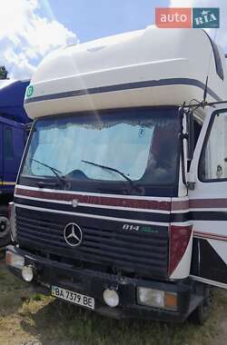 Борт Mercedes-Benz Atego 1997 в Кропивницком
