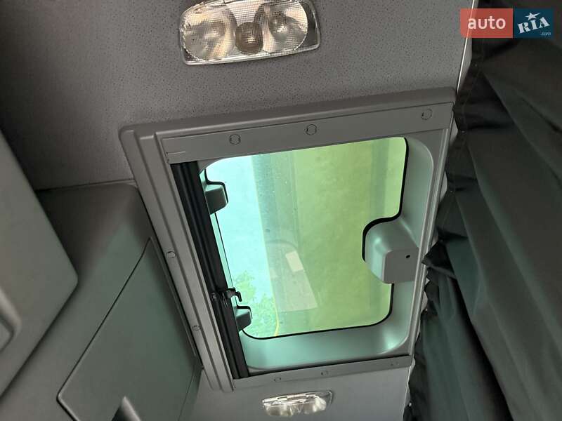 Вантажний фургон Mercedes-Benz Atego 2013 в Бучачі