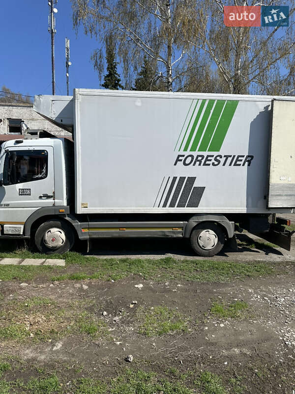 Рефрижератор Mercedes-Benz Atego 2004 в Днепре