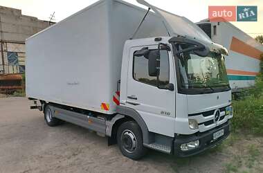 Вантажний фургон Mercedes-Benz Atego 2013 в Харкові