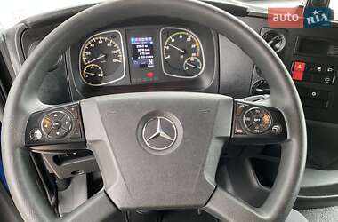 Вантажний фургон Mercedes-Benz Atego 2014 в 