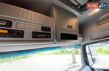 Вантажний фургон Mercedes-Benz Atego 2014 в 