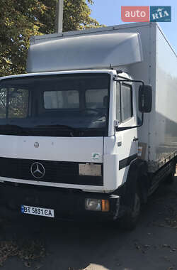 Грузовой фургон Mercedes-Benz Atego 1995 в Одессе