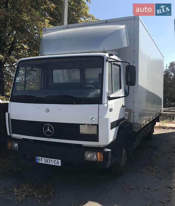 Mercedes-Benz Atego 1995
