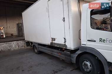 Рефрижератор Mercedes-Benz Atego 2011 в 