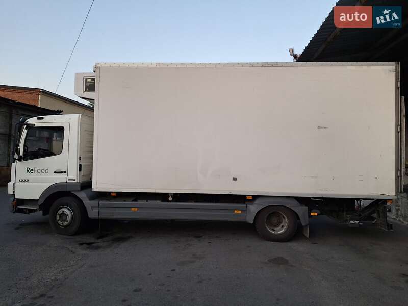 Рефрижератор Mercedes-Benz Atego 2011 в 
