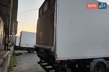 Рефрижератор Mercedes-Benz Atego 2011 в 