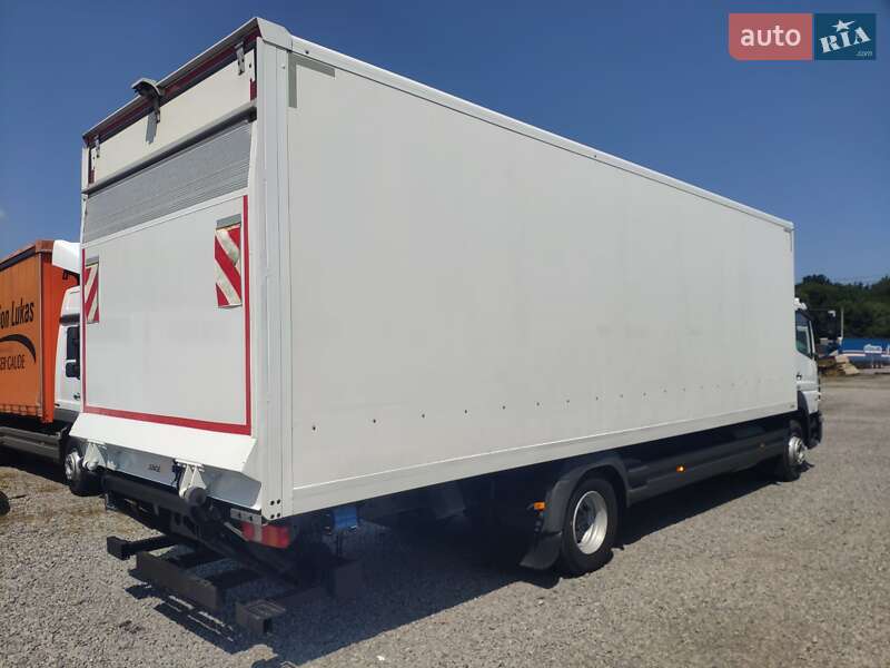 Грузовой фургон Mercedes-Benz Atego 2016 в Виннице