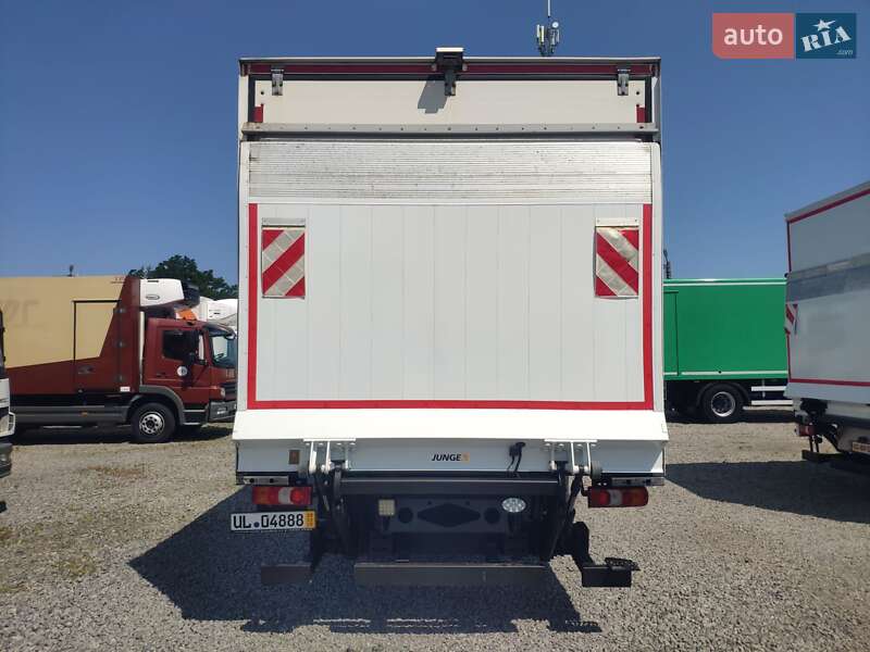 Грузовой фургон Mercedes-Benz Atego 2016 в Виннице