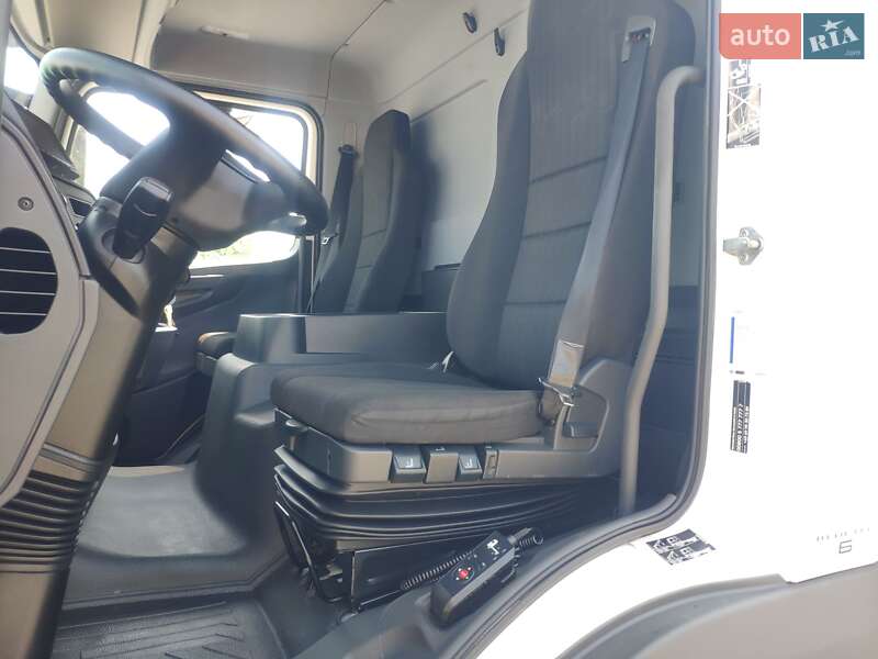 Грузовой фургон Mercedes-Benz Atego 2016 в Виннице
