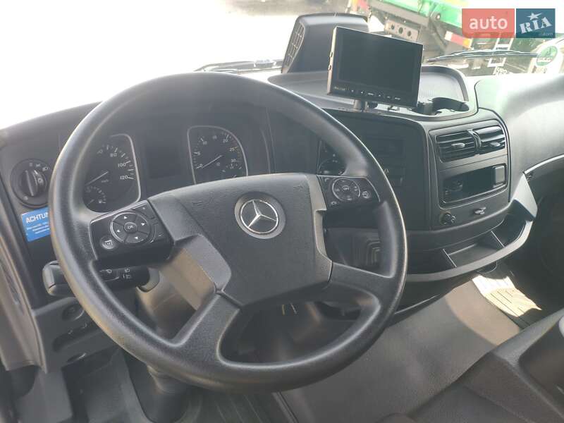 Грузовой фургон Mercedes-Benz Atego 2016 в Виннице