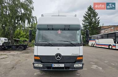 Грузовой фургон Mercedes-Benz Atego 1999 в 