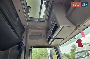 Грузовой фургон Mercedes-Benz Atego 1999 в 