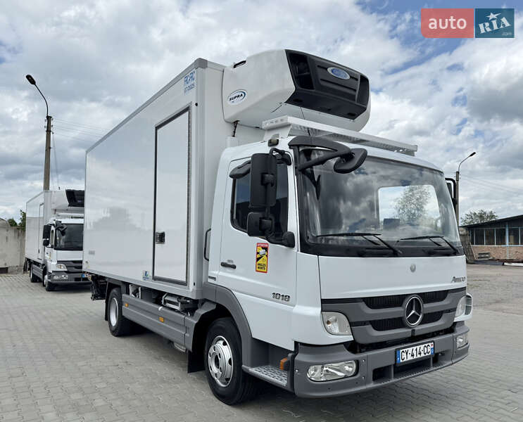 Рефрижератор Mercedes-Benz Atego 2013 в Харькове