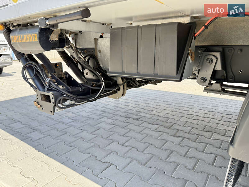 Рефрижератор Mercedes-Benz Atego 2013 в Харькове