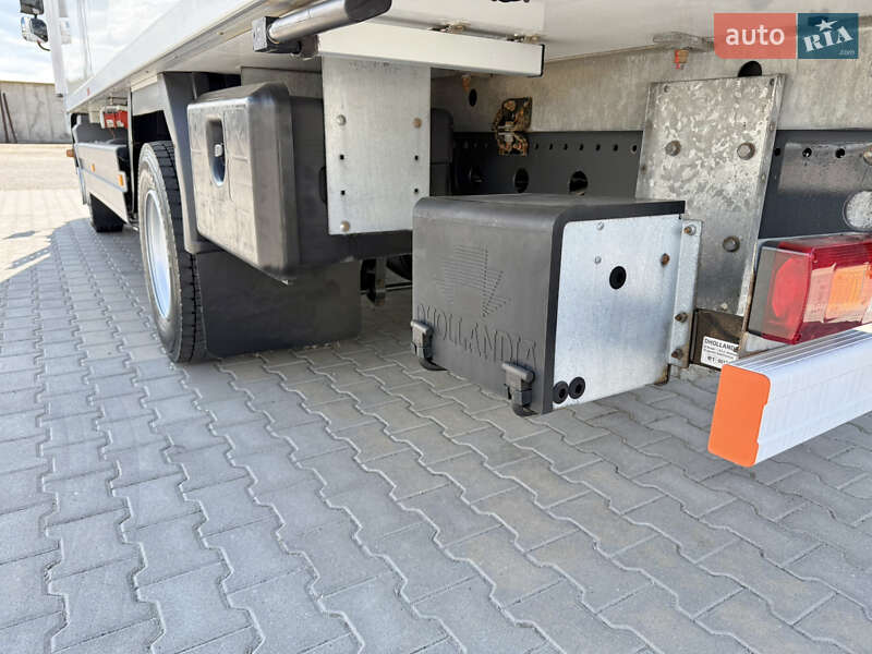 Рефрижератор Mercedes-Benz Atego 2013 в Харькове