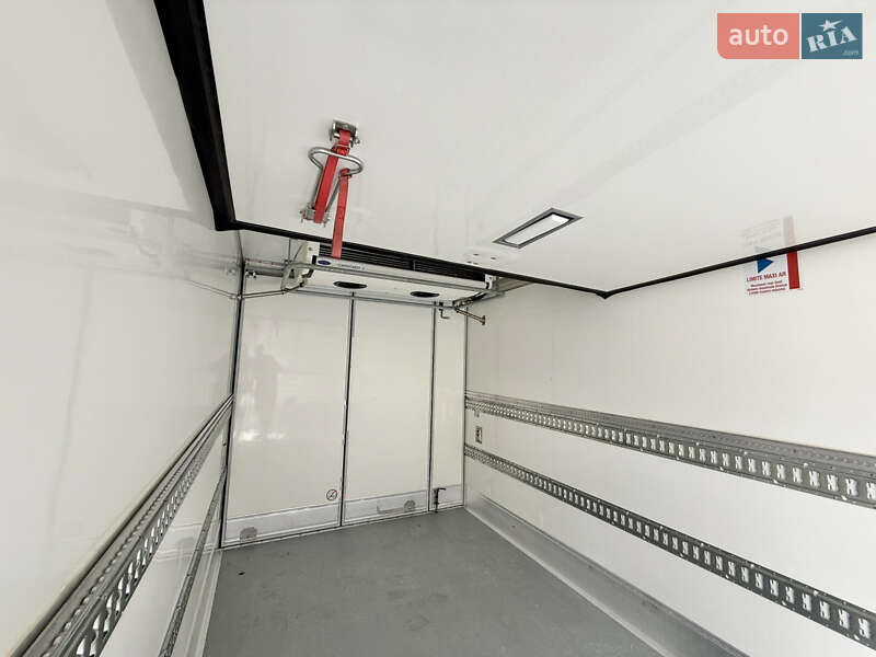 Рефрижератор Mercedes-Benz Atego 2013 в Харькове