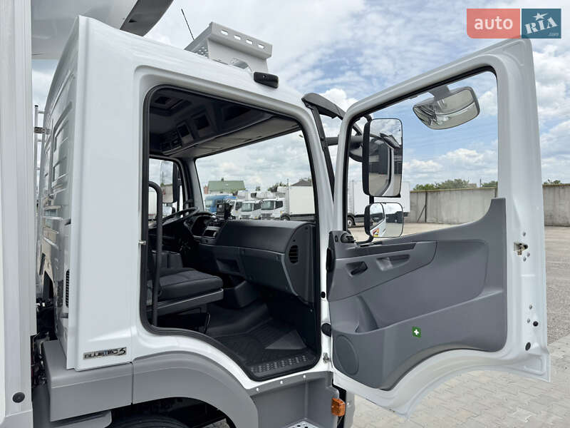 Рефрижератор Mercedes-Benz Atego 2013 в Харькове