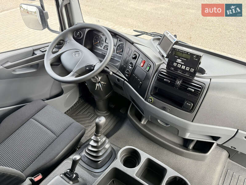 Рефрижератор Mercedes-Benz Atego 2013 в Харькове