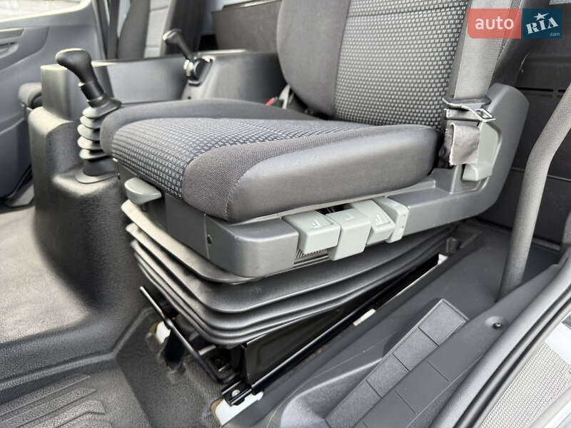 Рефрижератор Mercedes-Benz Atego 2013 в Харькове