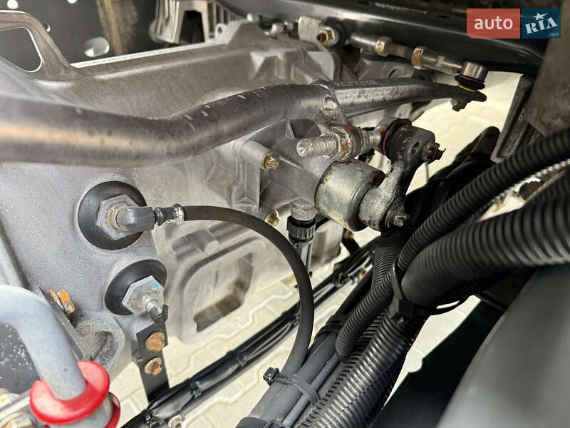 Рефрижератор Mercedes-Benz Atego 2013 в Харькове