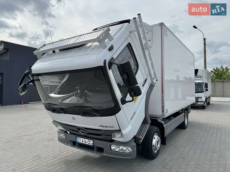 Рефрижератор Mercedes-Benz Atego 2013 в Харькове