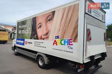 Грузовой фургон Mercedes-Benz Atego 2011 в 