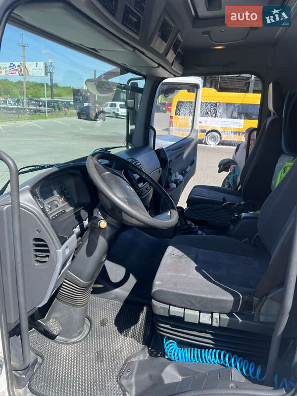 Грузовой фургон Mercedes-Benz Atego 2010 в Львове фото 11 Грузовой фургон Mercedes-Benz Atego 2010 в Львове