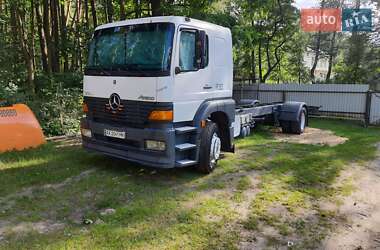 Борт Mercedes-Benz Atego 2000 в Житомирі