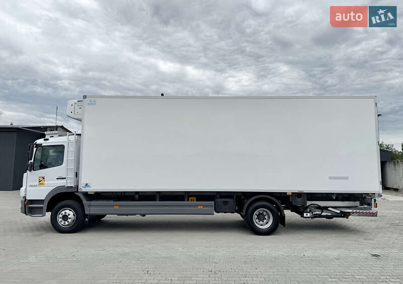 Рефрижератор Mercedes-Benz Atego 2013 в Харькове