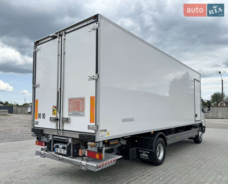 Рефрижератор Mercedes-Benz Atego 2013 в Харькове