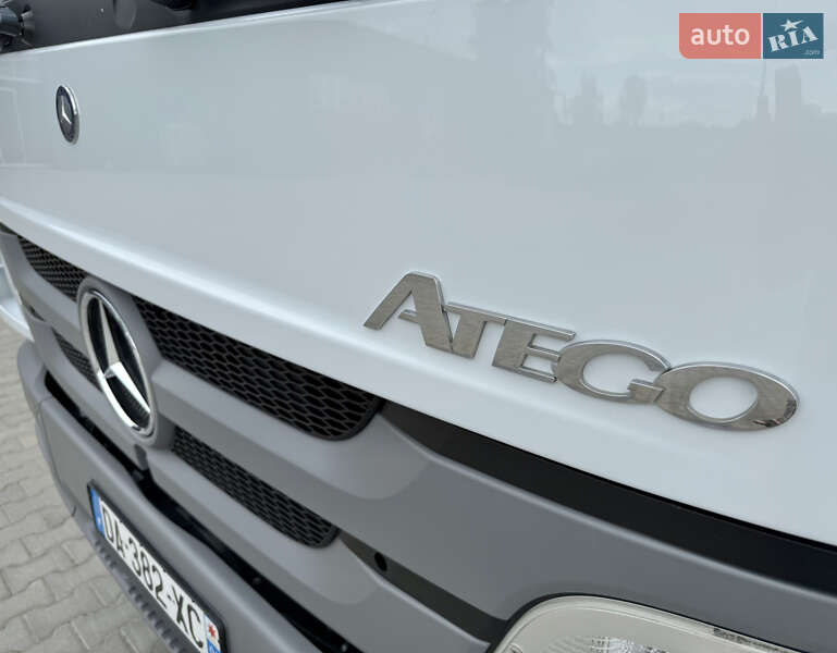 Рефрижератор Mercedes-Benz Atego 2013 в Харькове