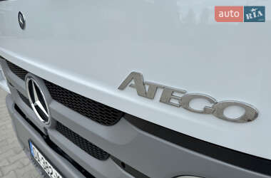 Рефрижератор Mercedes-Benz Atego 2013 в 