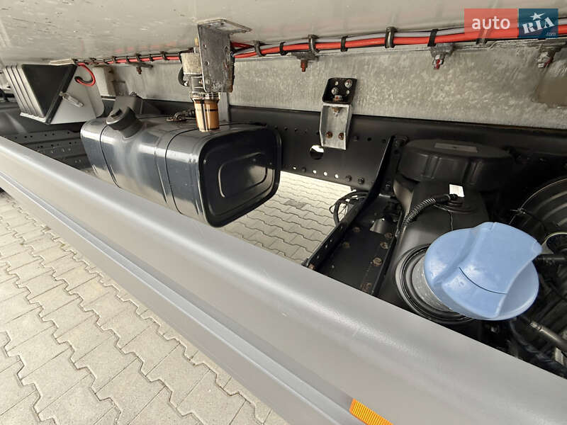 Рефрижератор Mercedes-Benz Atego 2013 в Харькове