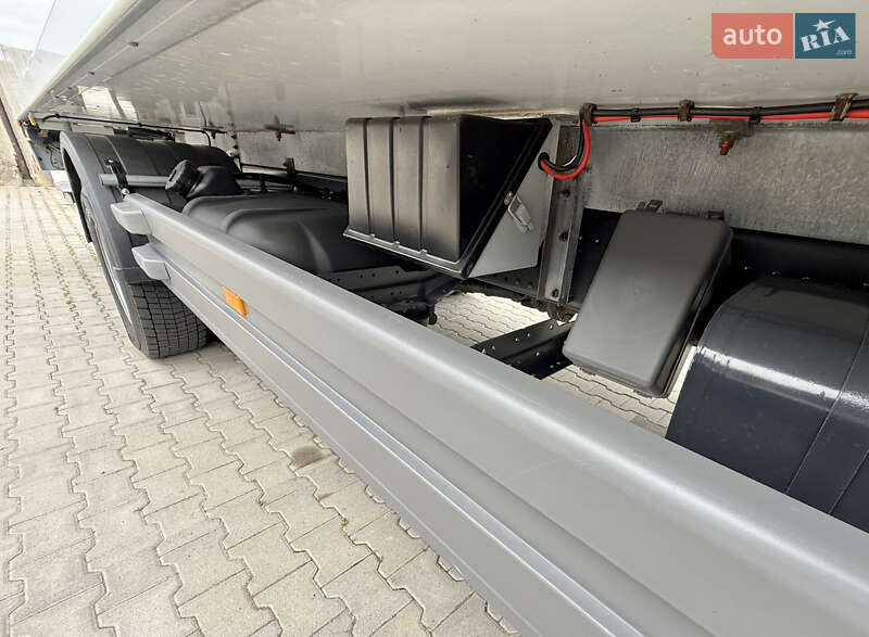 Рефрижератор Mercedes-Benz Atego 2013 в Харькове